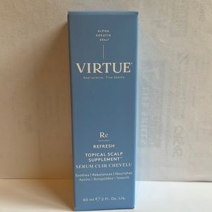 Virtue Labs topical Scalp Serum